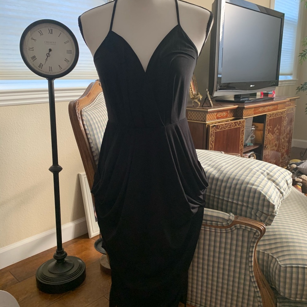 BCBG DRESS: size small